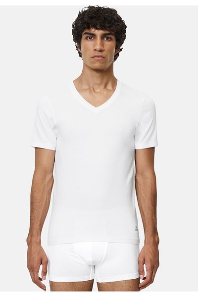 Marc O'Polo T-shirt Kurzarmshirt 2er- Pack