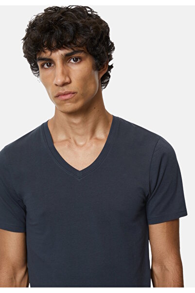 Marc O'Polo T-Shirt Kurzarmshirt 2er- Pack