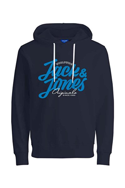 Jack & Jones Kapuzensweatshirt List Hoodie mit Kapuze