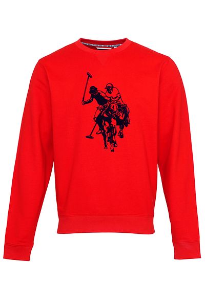 U.S. Polo Assn. Pullover Sweatshirt DBH