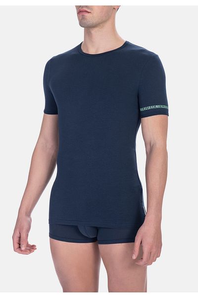 Bikkembergs T-Shirt Kurzarmshirt 2er Pack