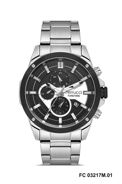 Ferrucci Fcf.03217M.01 Men's Wristwatch