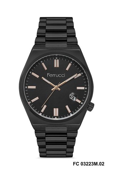 Ferrucci Fc.03223M.02 Men's Wristwatch