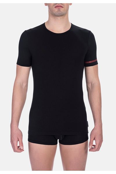 Bikkembergs T-Shirt Kurzarmshirt 2'li Paket
