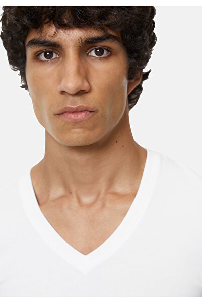 Marc O'Polo T-Shirt Kurzarmshirt 2er- Pack