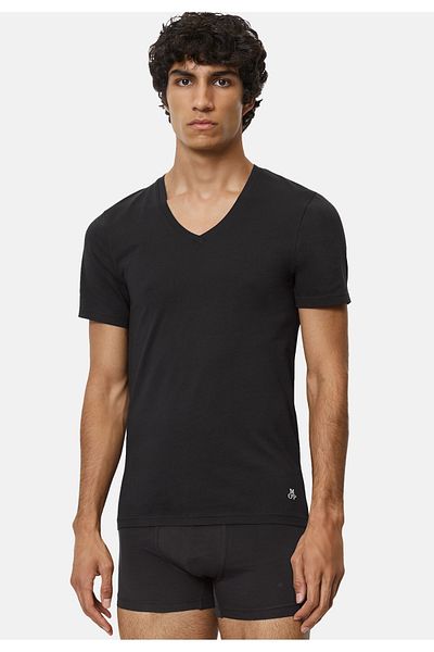 Marc O'Polo T-shirt Kurzarmshirt 2er- Pack