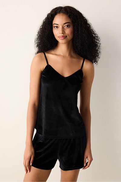 Penti Black Velvet Athlete