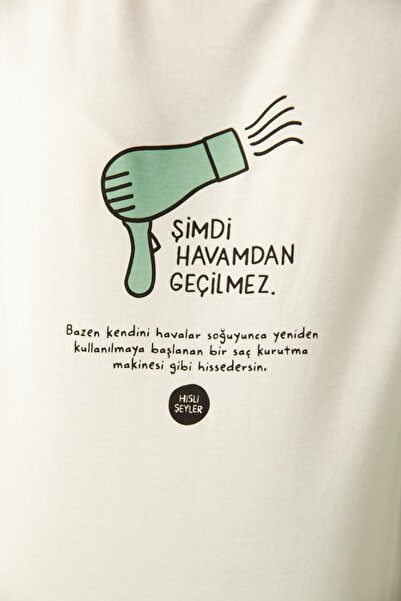 Penti Çok Renkli Havamdan Geçilmez Pantolon Pijama Takımı- Hisli Şeyler Koleksiyonu