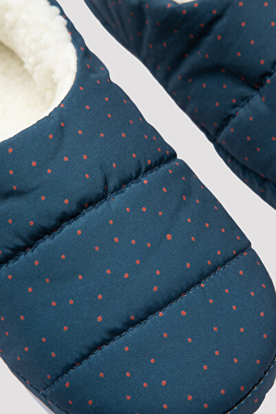 Penti Navy Puffy Patik