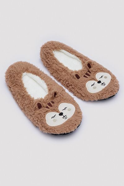 Penti Μποτάκια Squirrel Beige
