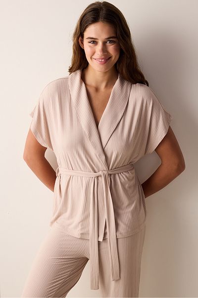 Penti Lilah Pyjama-Set – Hose mit lockerem Schnitt