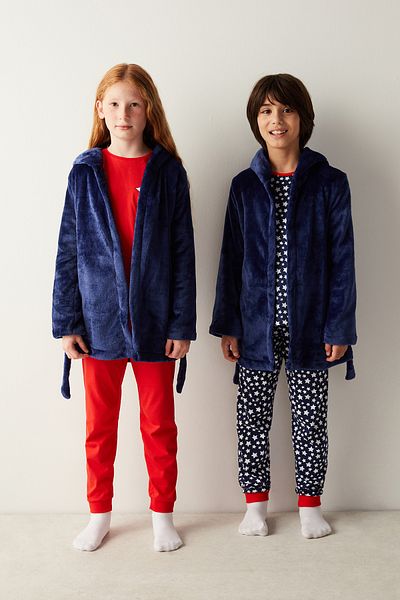 Penti Unisex Παιδική Smarty Navy Μπλε φόρεμα