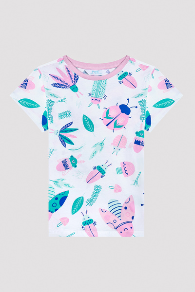 Penti Girl's Beetle 2-Piece Pajama Set