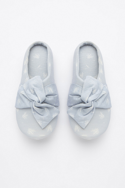 Penti Açık Mavi Soft Lavender Terlik