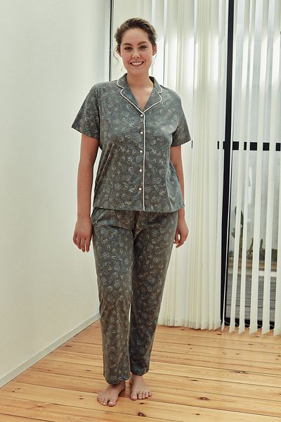 Penti Set pantaloni cămașă Sketch