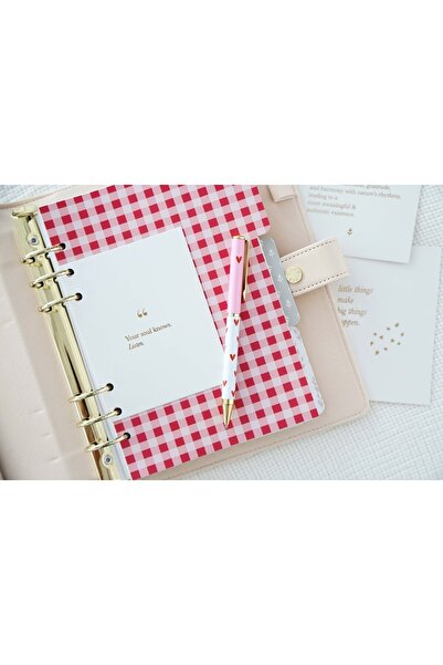 Chapters Ballpoint Pen, Hearts