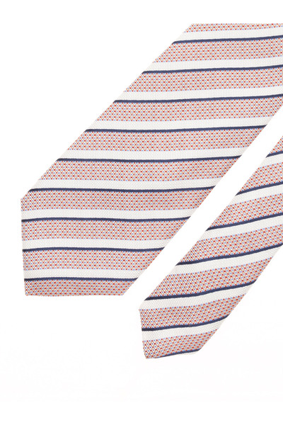 Cacharel Claret Red Silk Tie 50274257-900