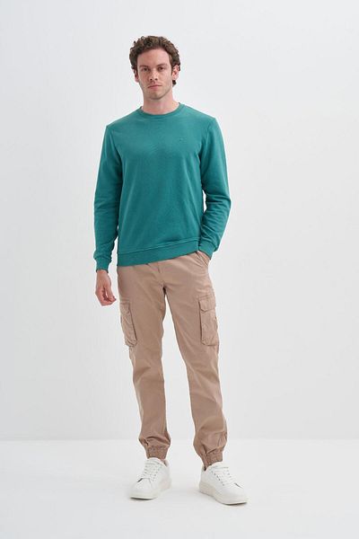 Cazador 5610 Men's 3 Thread Sweatshirt