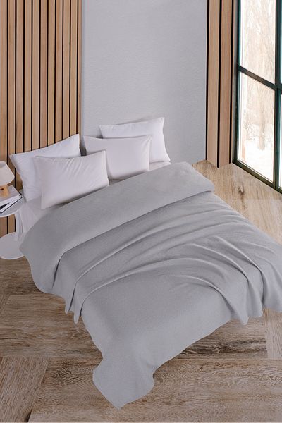 Evim Βαμβακερό Akel Creature Γκρι Κρεβατάκι 200x230 εκ