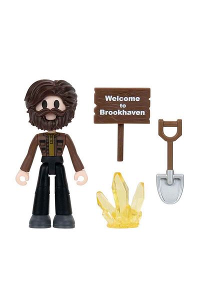 GIOCHI PREZIOSI Devs Single Figure Pack Dev01000 - Mr.Brookhaven