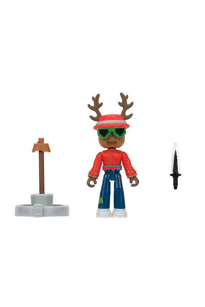 GIOCHI PREZIOSI Dev01000 Scarecrow Nikilis - Single Figure Pack