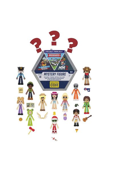 GIOCHI PREZIOSI Dev00000 Figure Surprise Package