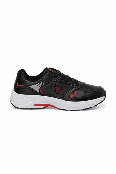 U.S. Polo Assn. Us Polo Assn. Men's Sneakers - Pu, Outer Surface
