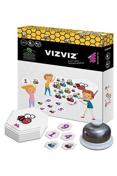 ZEKÜP Fast Detective Educational Tutorial Box Game