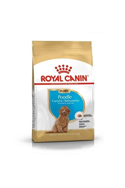 Royal Canin Poodle Junior Yavru Köpek Maması 3 Kg