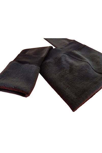 BEST UMT Kadın Kışlık İçi Peluş Termal Tayt