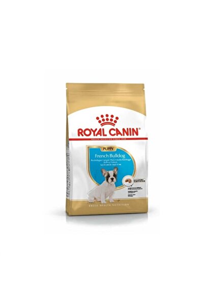 Royal Canin French Bulldog Junior Yavru Köpek Maması 3 Kg