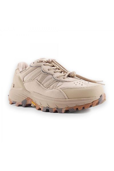 lumberjack 4f Vibra 4pr Outdoor Waterproof Bej Kadın Ayakkabı