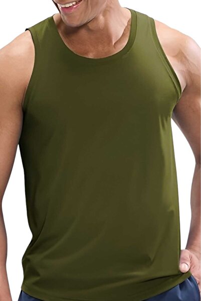 Uniquetrenders Men's Cotton 3-Piece Athlete Soldier Tank Top Soldier Laundry