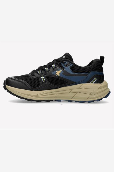 Joma Ανδρικά μαύρα αθλητικά παπούτσια Shock - TKshow2401