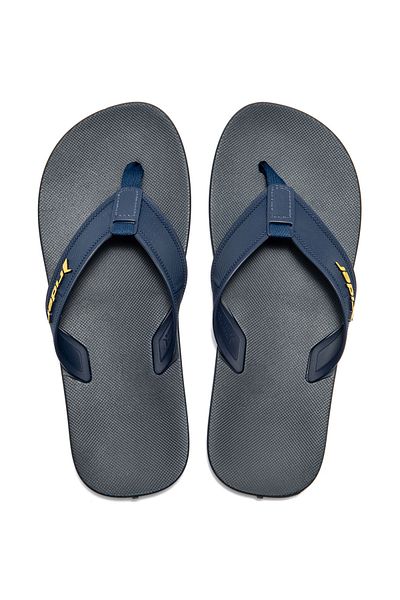 Rider Navy Blue Impulse Thong Men's Flip Flops - 39/46