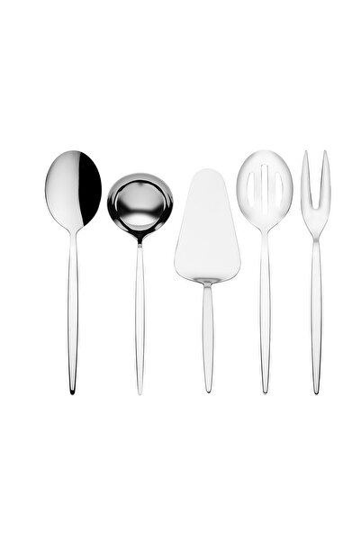 KORKMAZ Milena A5566 5 Piece Service Set