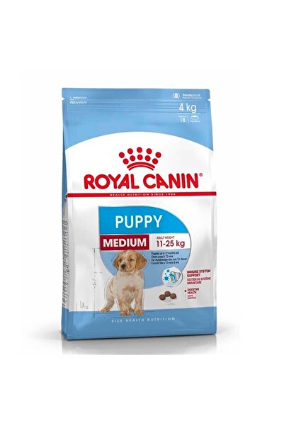 Royal Canin Medium Puppy Orta Irk Yavru Köpek Maması 15 kg