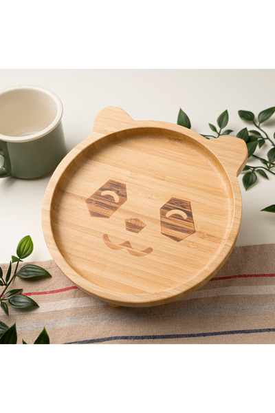 Home Panda Surat Bambu Tabak