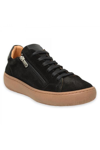 Mammamia D24Ka-380 Casual Sneakers Black Women's Sneakers