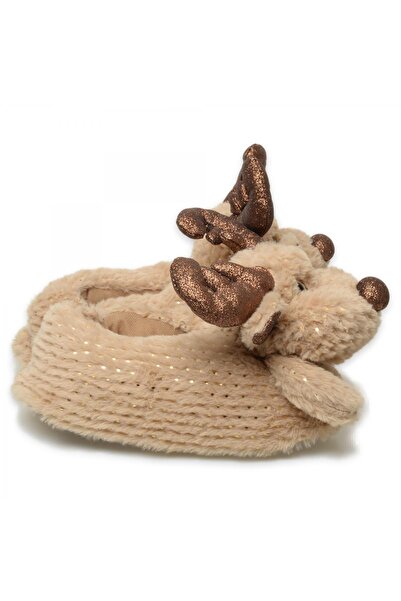 Twigy Tt0754Z Дамски чехли Tw Deer Star Brown