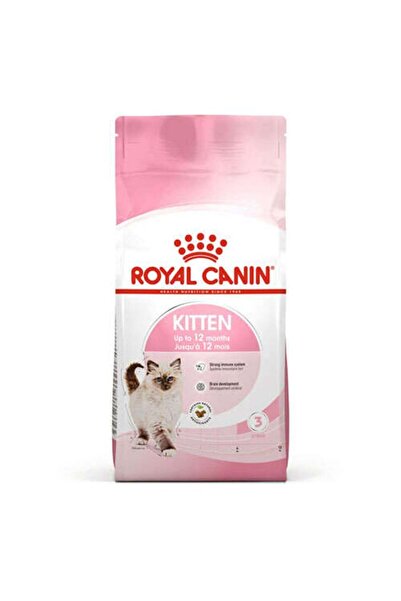 Royal Canin Kitten Yavru Kuru Kedi Maması 400 g