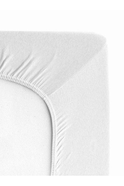 Ender Home Single Elastic Combed Cotton Bed Sheet 100% Cotton Fitted