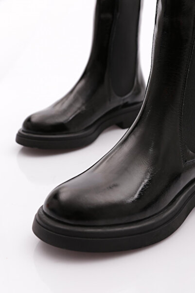 DGN 5201 Kadin Strech Detayli Bot