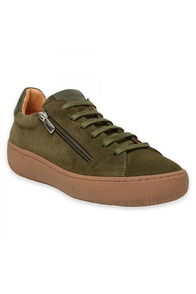Mammamia D24Ka-380 Pantofi casual Kaki Pantofi sport pentru femei