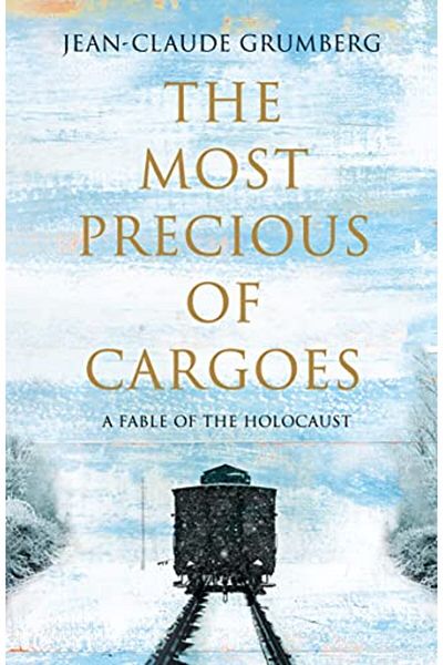 Pan Macmillan Most Precious of Cargoes