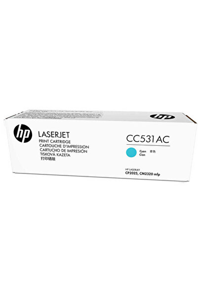 HP Κασέτα Τόνερ Κυανό Contract 304A, 2800 Σελίδες