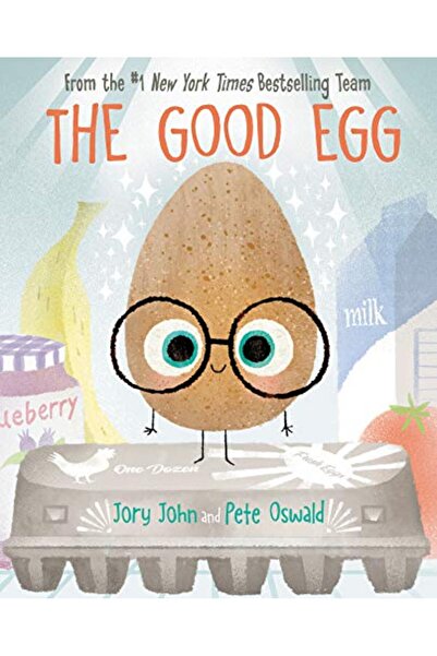 Harper Collins بيضة جيدة