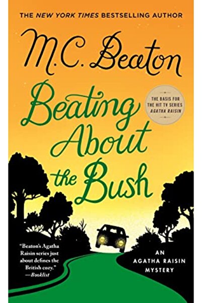 St. Martin'S Press الضرب حول الأدغال: ألغاز أجاثا رايزن