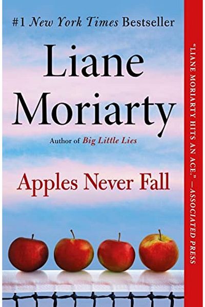 Macmillan Distribution Apples Never Fall