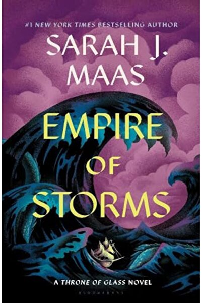 Bloomsbury إمبراطورية العواصف